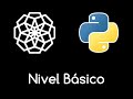 🐍 CURSO PYTHON PARA PRINCIPIANTES - NIVEL BÁSICO [COMPLETO] | Curso Python desde cero 🐍