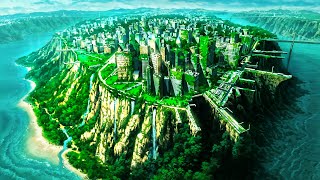 9 Largest Abandoned Cities on Earth 9 Largest Abandoned Cities on Earth