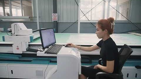 CNC Smart Cut Machine With Auto Nesting Software