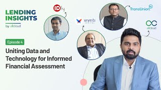 Uniting Data and Technology for Informed Financial Assessment