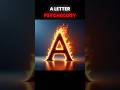 Your Name’s First Letter Reveals Your Dark Secret 😳 (A वालों का सच)