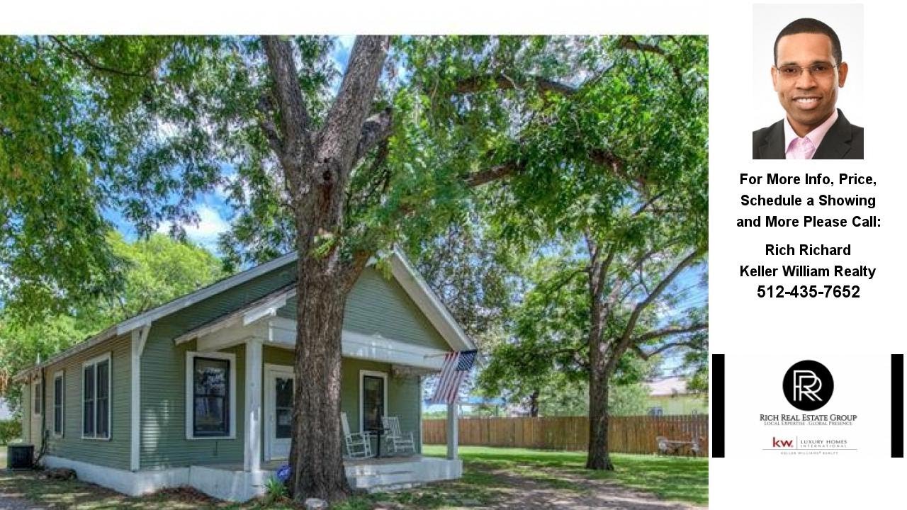 3710 Govalle AVE, Austin, TX Presented by Rich Richard. YouTube