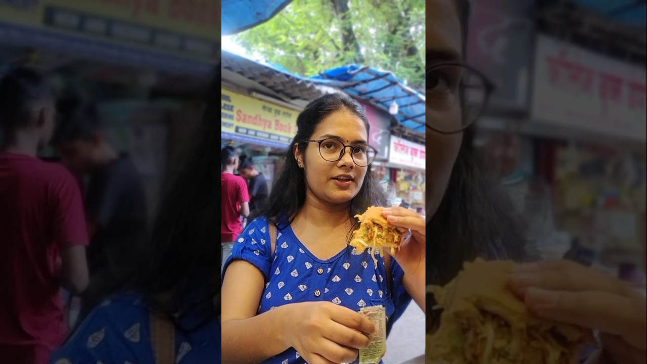 must try in Dadar | Street food outside Dadar railway station 