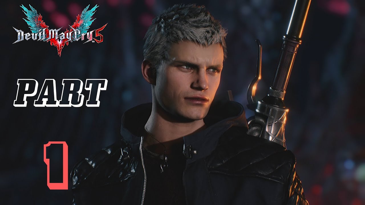 devil may cry 5 missions