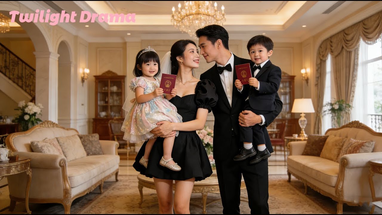 Свидание провалилось, она вышла за официанта. Он CEO, отец её ребёнка！