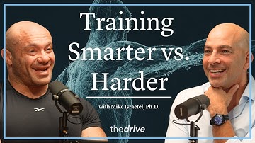 Train Smarter, Not Harder: Understanding Central Nervous System Fatigue | Mike Israetel