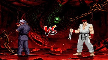 Master Ryu VS MR Karate || Battle OF Specialist || Master Ryu Defeated MR Karate || HOW ??