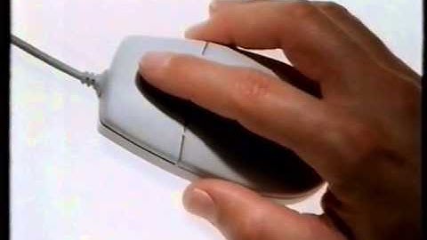 AussieTVHistory.com | Advertisement - Apple - Macintosh (1994)