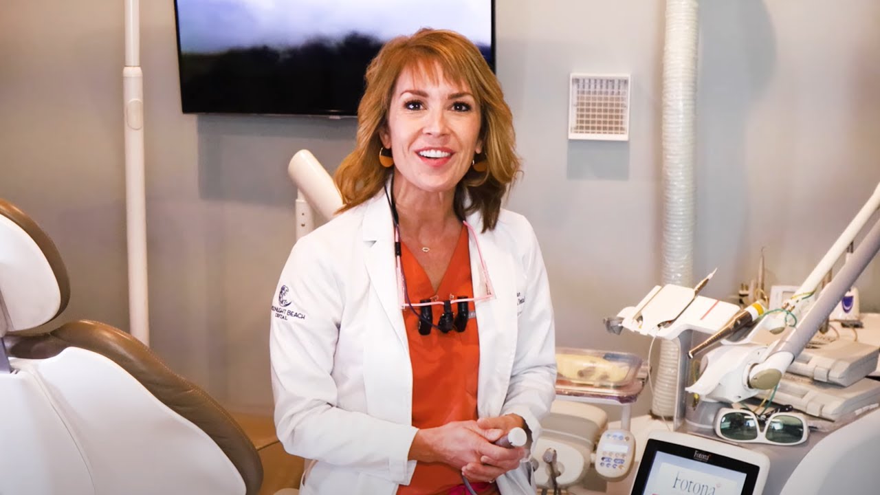 Pain Therapy by Dr. Nicole Vane at Moonlight Beach Dental