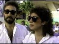 [Rare] Gloria Estefan talks about Dr Beat single 1984