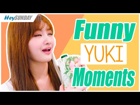 [EN/ES] YUKI (SATURDAY) FUNNY MOMENTS 📺