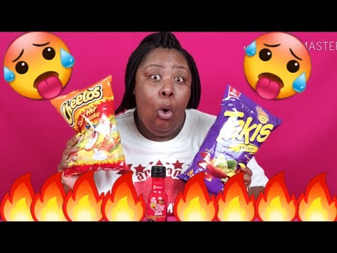 2x-spicy-takis-&-flamin-hot-cheetos-challenge-by-prissy-p-|-one-chip-challenge|-fuego
