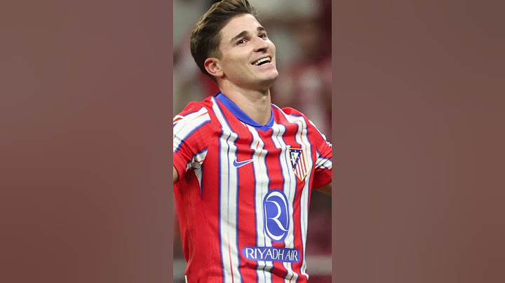 Cómo vas a dejar ir a Julián Álvarez?