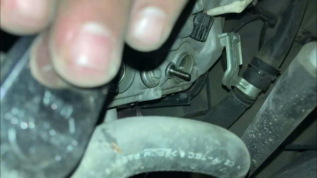 11 Honda Odyssey- cylinder 3 misfire - YouTube