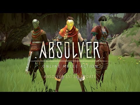 Absolver - 3v3 Overtake Update