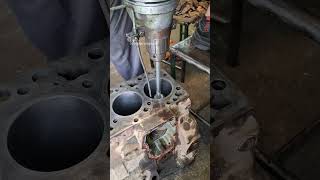 #engineblock #workshop #engine #mechanic #engineer