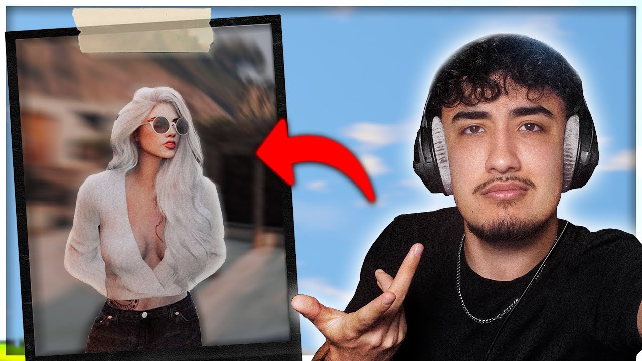 Meine größte HATERIN in GTA RP...🤐