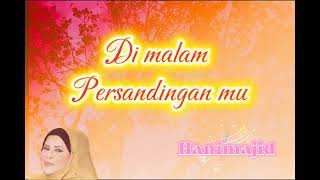 Di Malam Persandingan Sharifah Aini Minus One