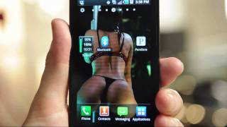 Hot Stripper Girl Vol. 01, App Demo for Android