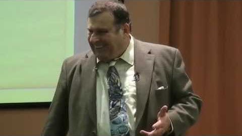 Jacob Prasch - Growing Remnant vs Shrinking Majority Part 1