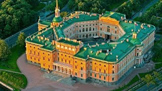 Самые Знаменитые Дворцы Петербурга