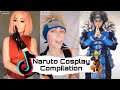 •NARUTO COSPLAY COMPILATION [TIK TOK]•