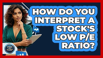 How Do You Interpret A Stock