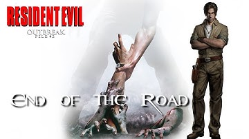 Resident Evil Outbreak File #2 End of the Road Normal