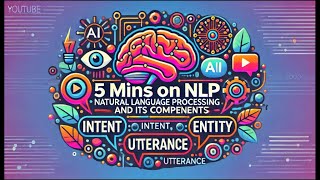 5 Mins on NLP - Natural Language Processing and Its Components