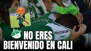 ¡EXCLUSIVO! ¡A DEPORTIVO CALI NO LE GUSTÓ LA NOTICIA! NOTICIAS DEL DEPORTIVO CALI