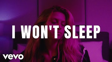 XANDRA, Jordan Shaw - I Won't Sleep (Official Video)