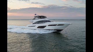 2019 Princess F70 Tour ⚓️ First Look/ All New Model!