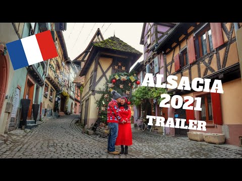 Alsacia 2021 (Trailer)