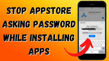 How To Stop App Store Keeps Asking For Password iOS 14 | Stop iTunes Asking Password iOS14