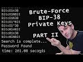 Recover your Encrypted Bip38 Private Key - PART 2