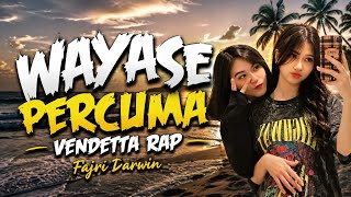 Download lagu PERCUMA - Vendetta Rap [ WAYASE VERSION ] FDBEAT