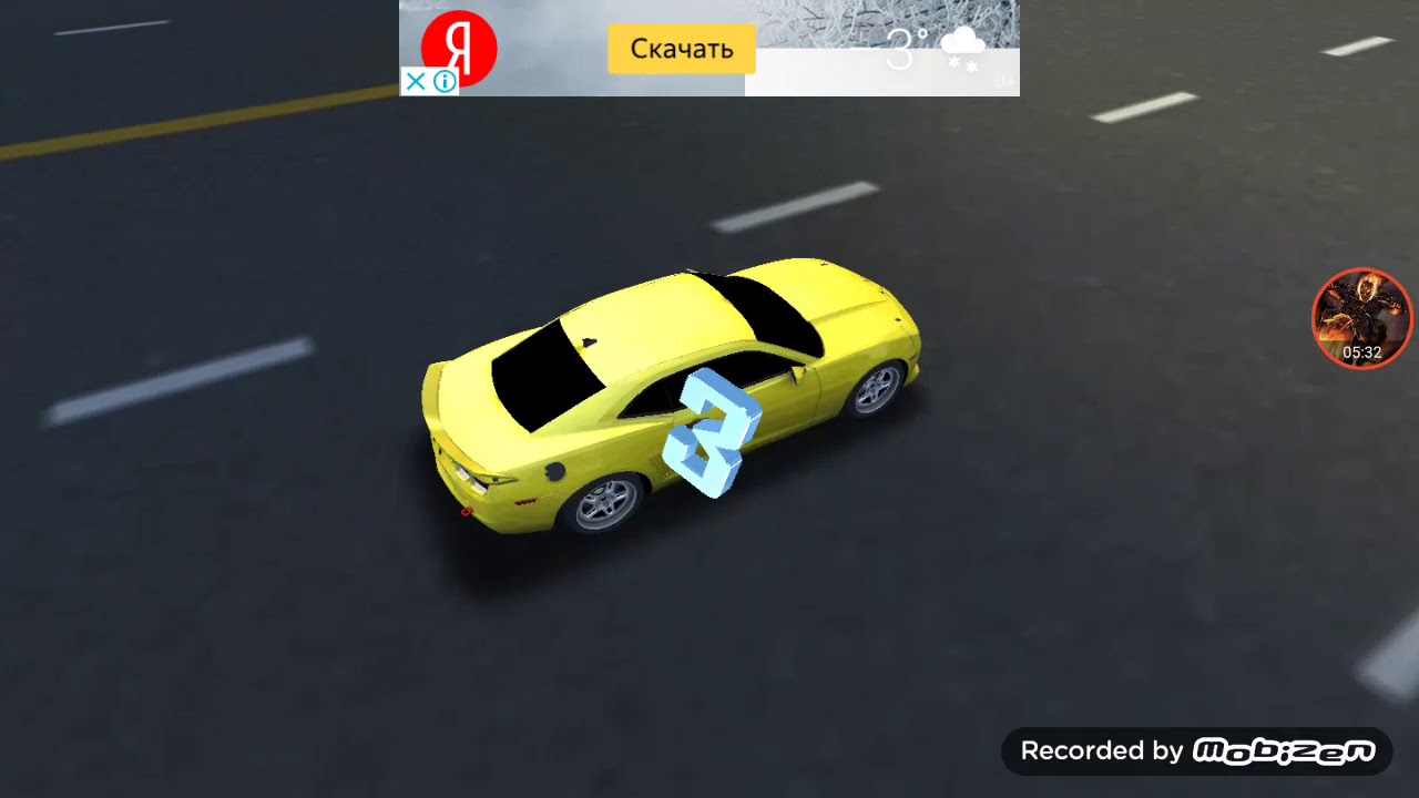 Я купил форд мустанг в игре - YouTube