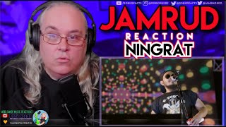 Jamrud Reaction - Ningrat - First Time Hearing - Requested