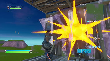 Fortnite clapping kids in 1v1