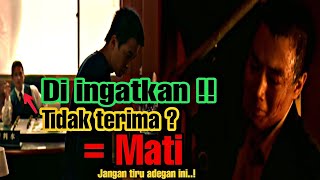 Preman pensiun yang paling di takuti, Sunflower #kisahnyata #part2 #review #film #action #drama