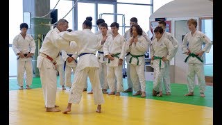 Interview with EJU Expert Katanishi Hiroshi