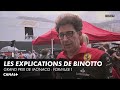 Les explications de Mattia Binotto sur la dbcle stratgique de Ferrari   Grand Prix de Monaco   F1