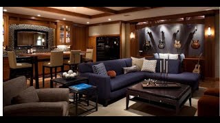 100 Creative Man Cave Design Ideas