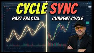 Will Bitcoin Continue to SYNC with the 2021-2022 Fractal Cycle