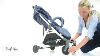 Hauck Swift Plus Stroller screenshot 3