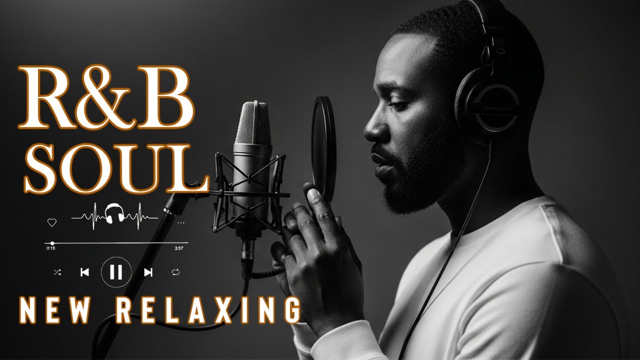 【R&B Soul】Deep Chill R&B – Smooth Vocals & Soulful Grooves
