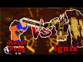 Me vs completed ignislenders cataclysm  player vs minecraft mob battle