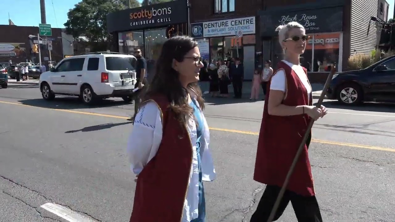 Festa S.T Matthews August 30 / 2025 Nossa Senhora Da Luz