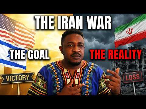 Trump and Israel Can't Win The Iran War and This is Why Part 1 thumbnail