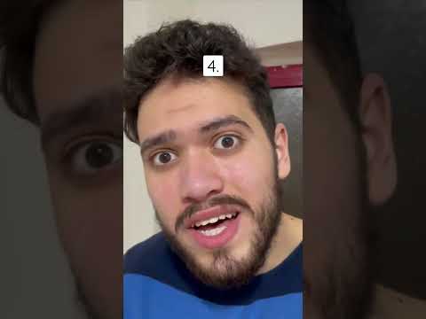 حاجات كلنا عملناها واحنا صغيريين 